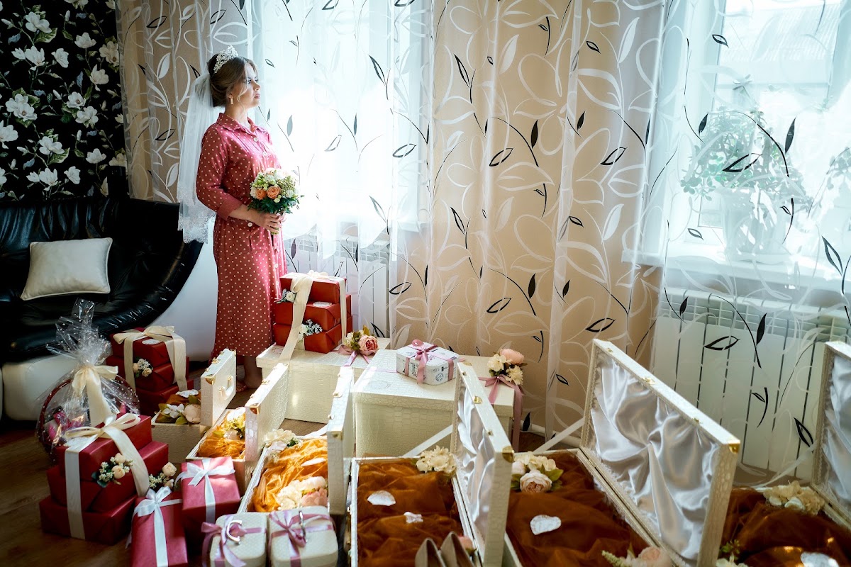 Айтахаджи и Камилла