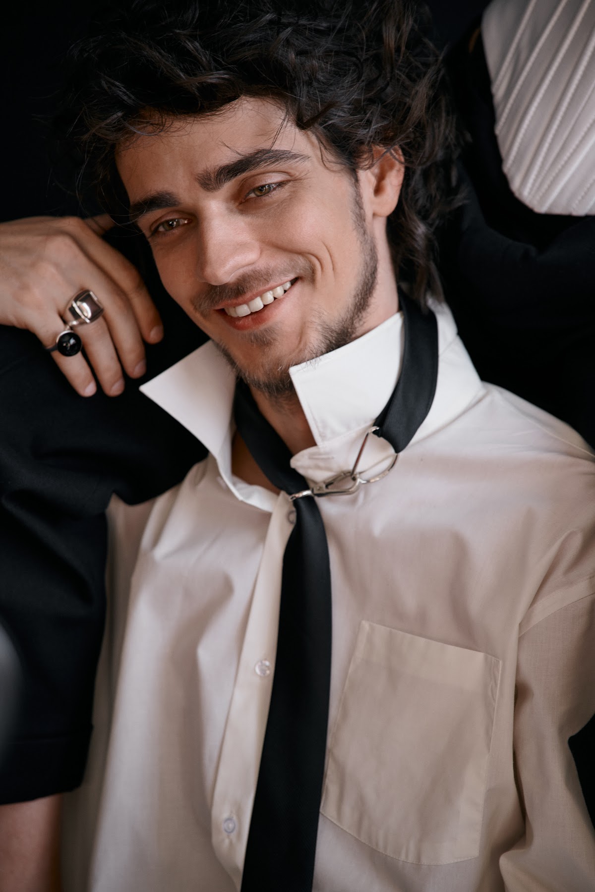 Сергей и Елизавета