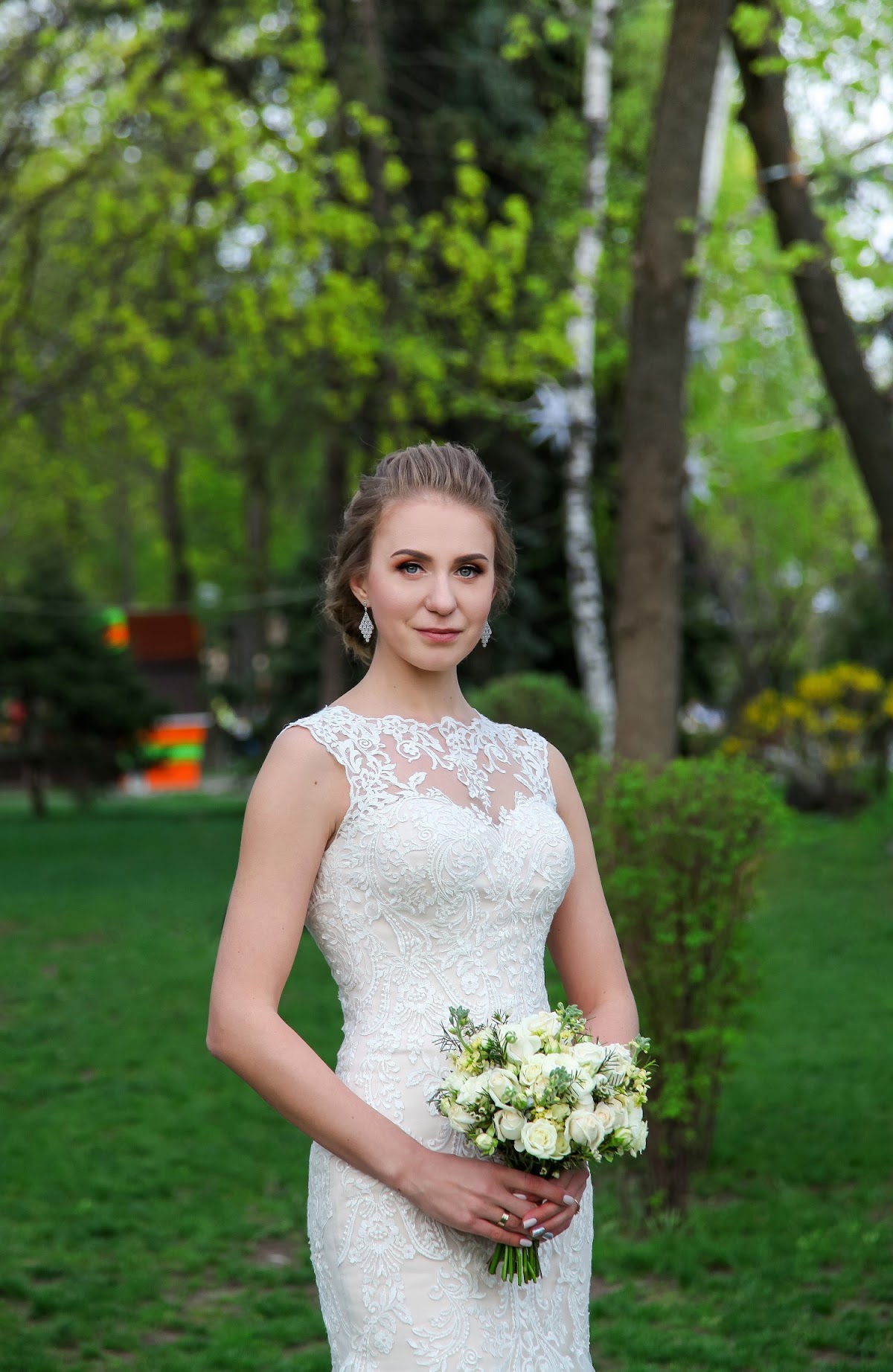 Дарья и Сергей