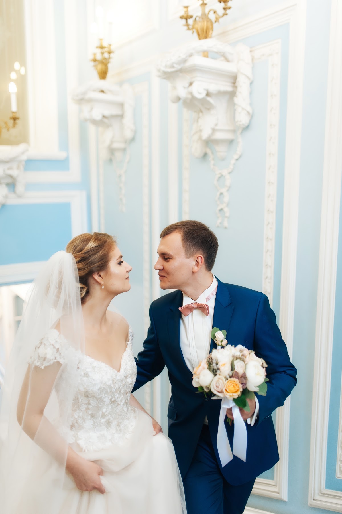 Алёна и Роман