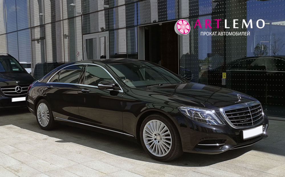 Мерседес W222 S-класс