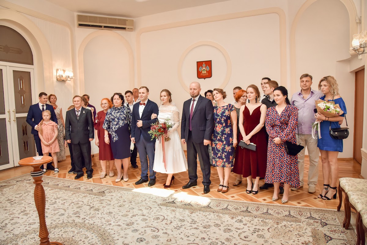 Валерия и Андрей