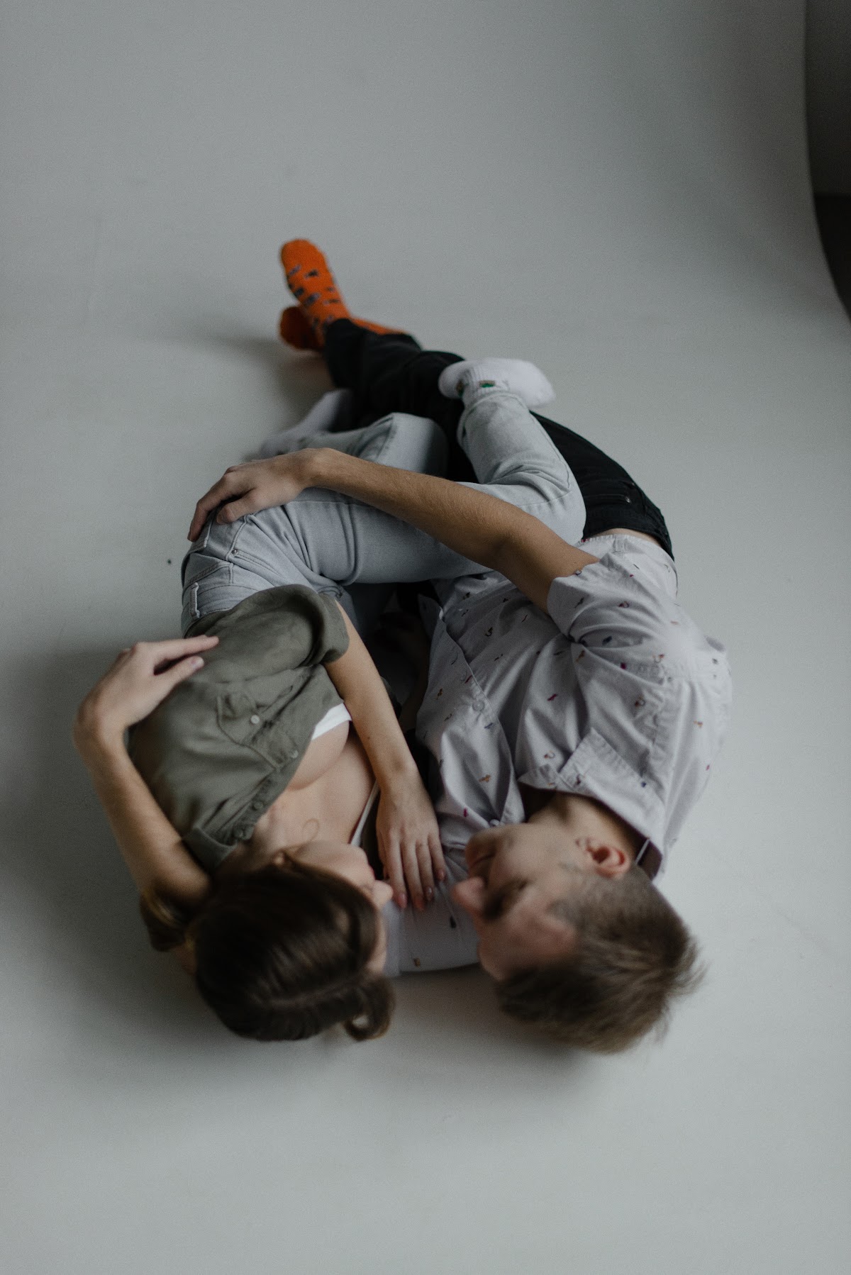 Портфолио: Love story