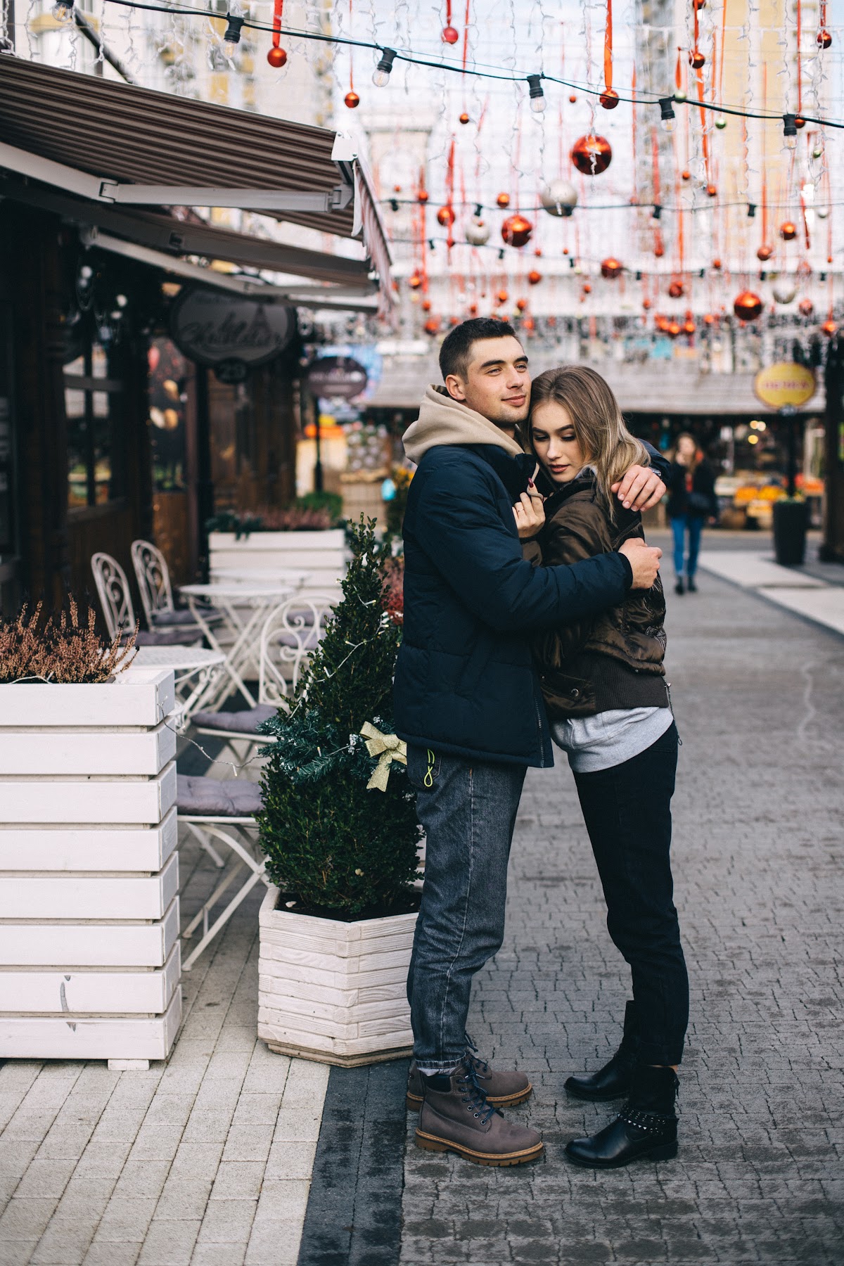 Портфолио: Love story