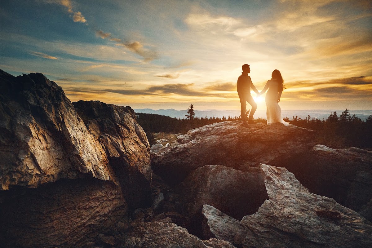 Портфолио: Love story