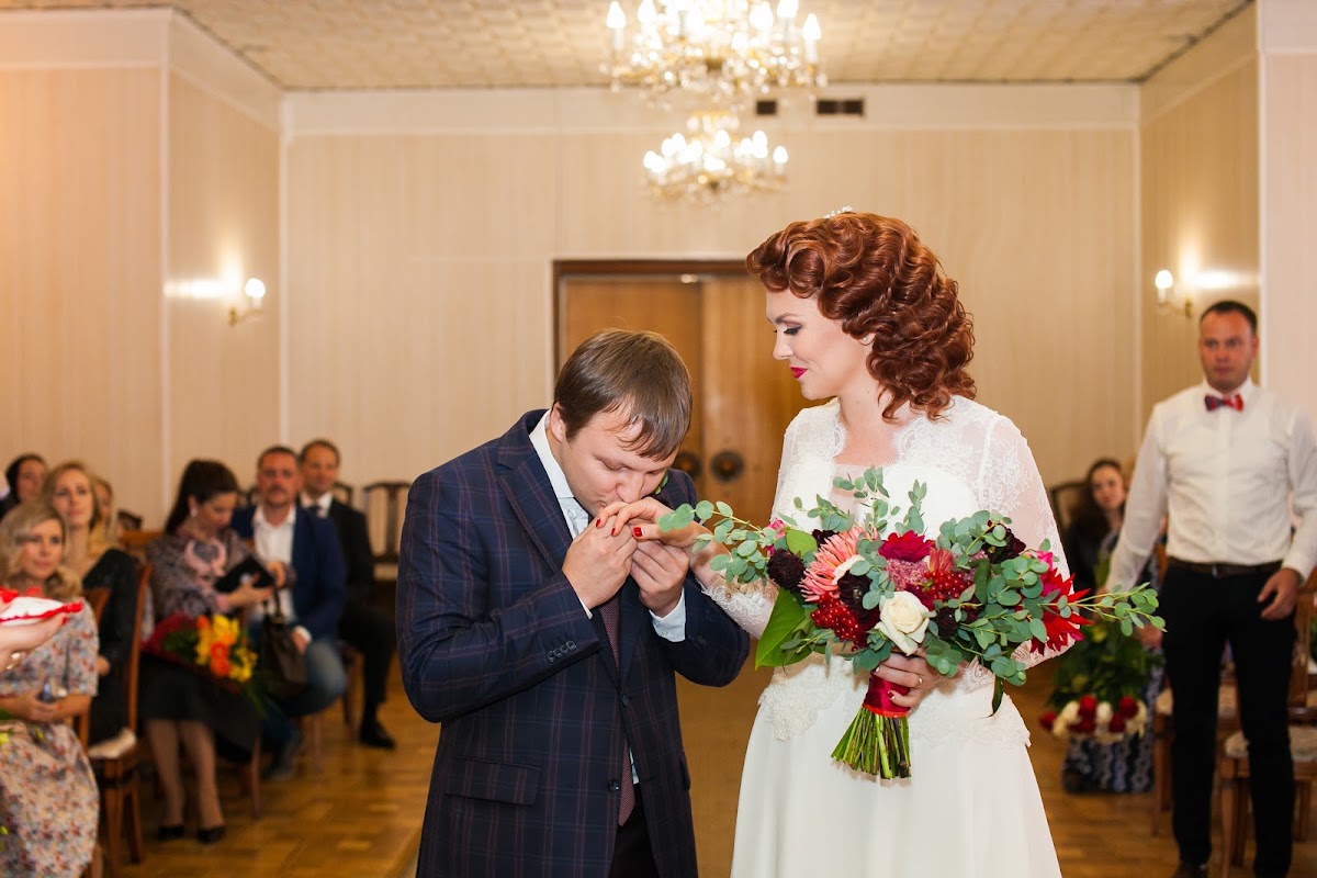 Мария и Александр