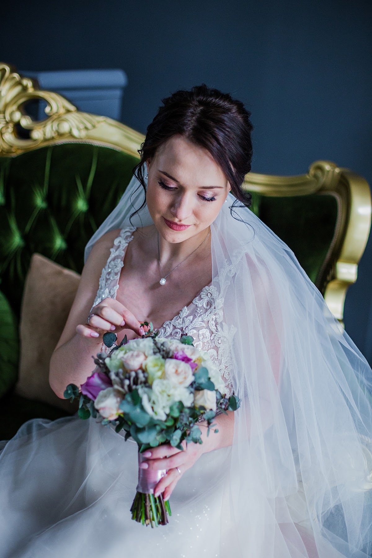 Елена и Алексей