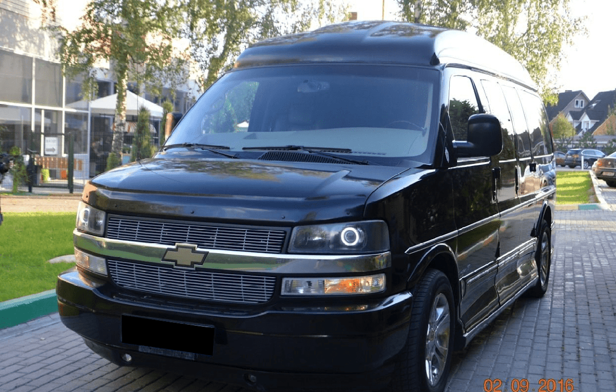 Chevrolet Express