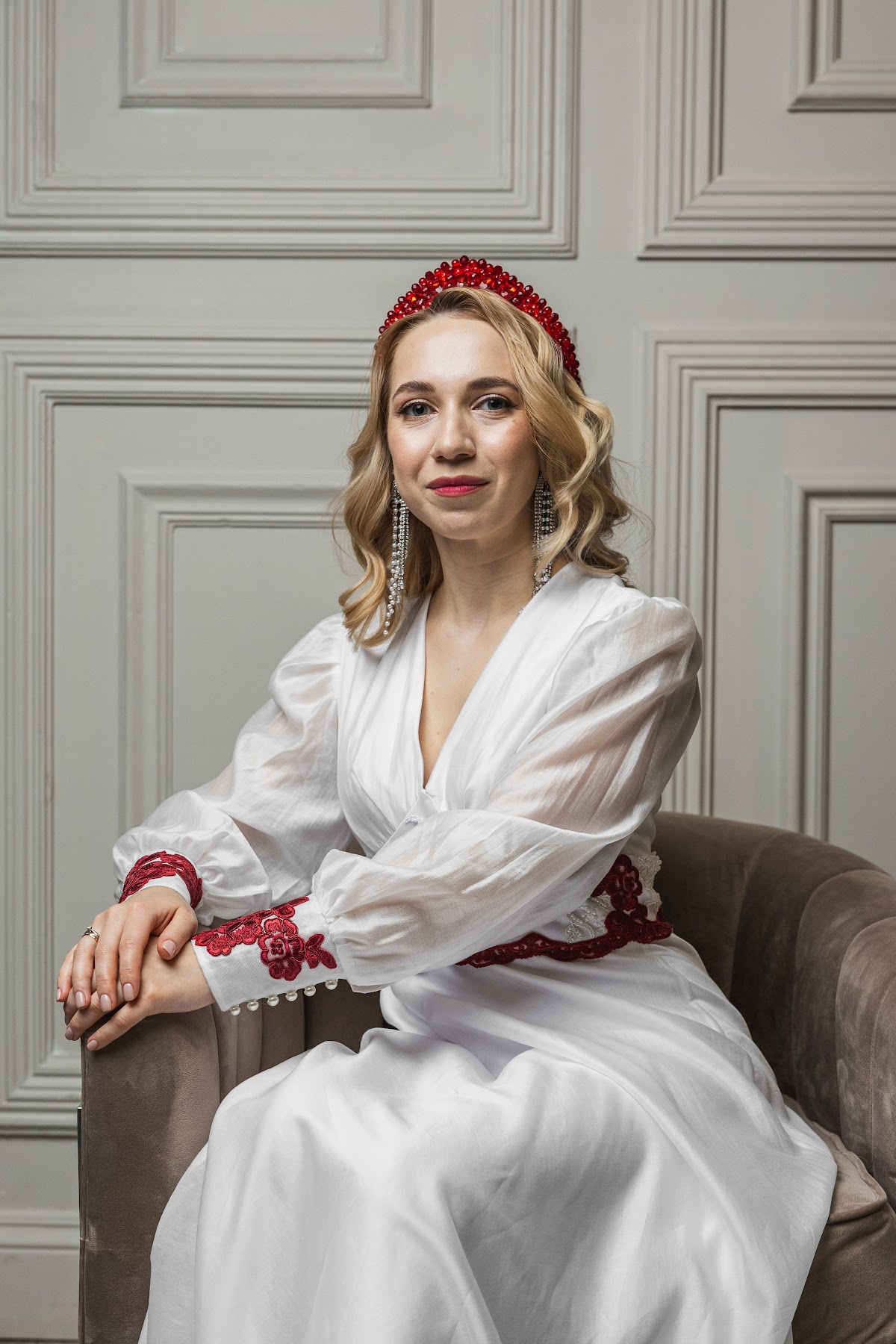 Вероника и Николай