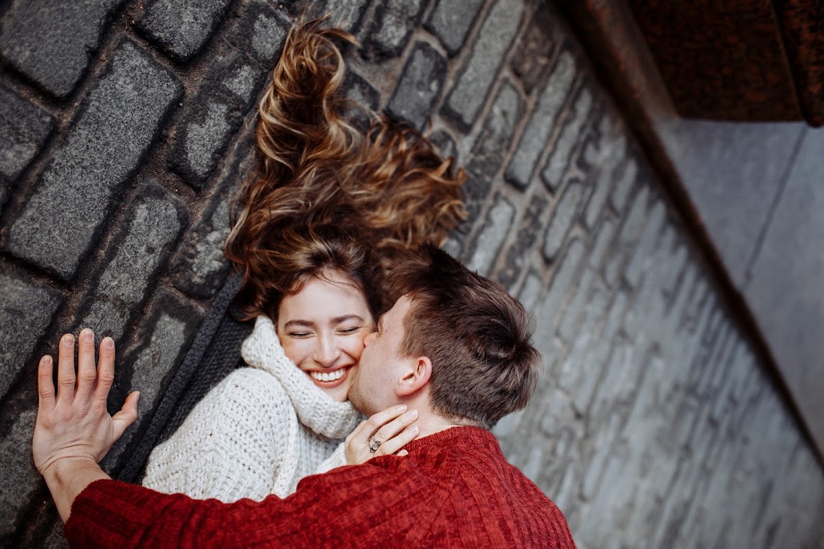 Портфолио: Love story