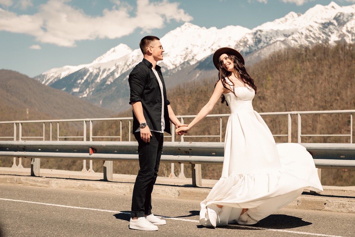 Портфолио: Love story