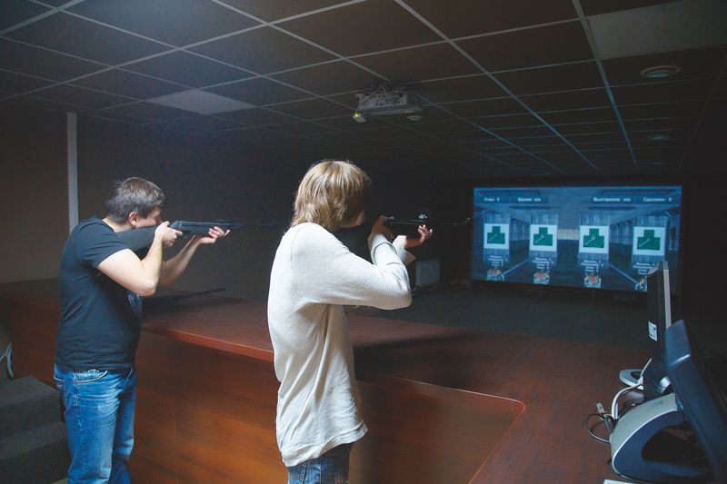 Досуг и развлечения