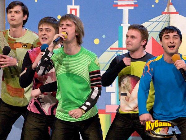 Команда КВН Краснодарский проспект (Премьер лига)