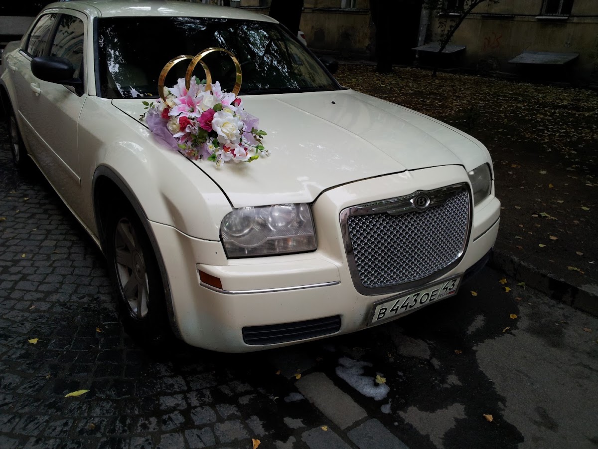 Chrysler C300