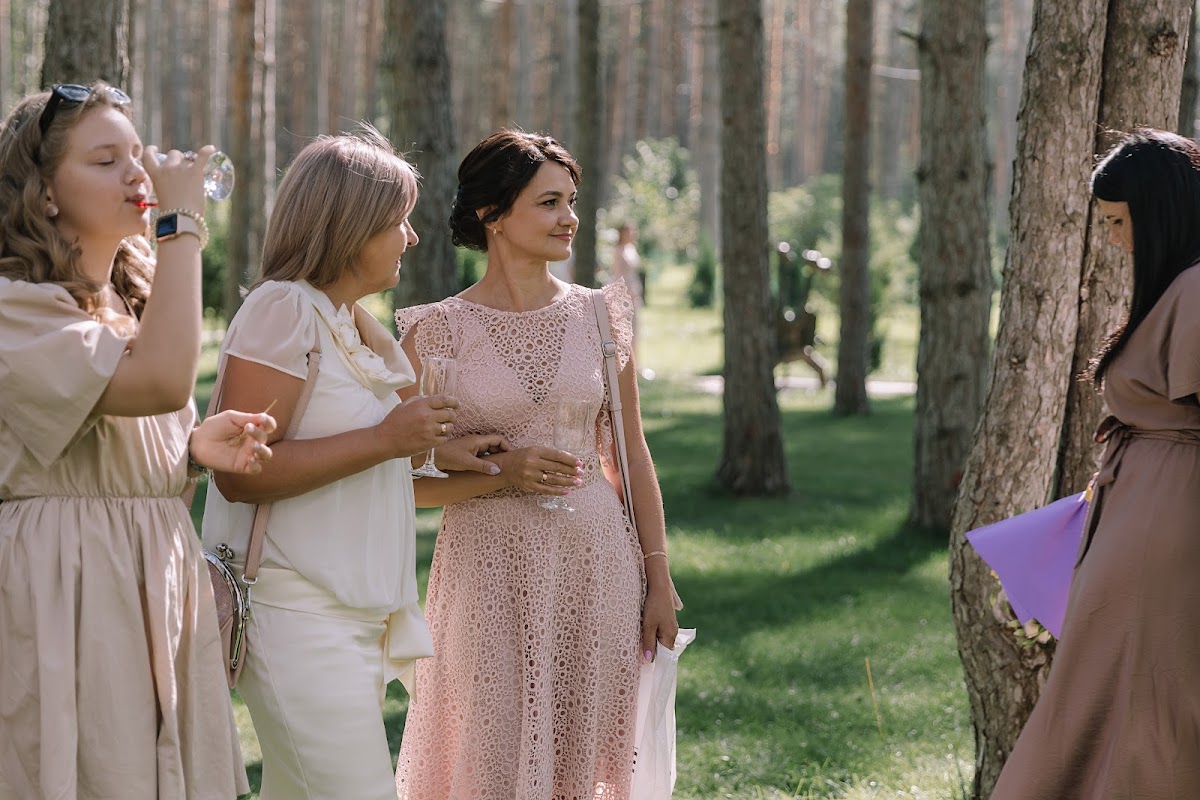 Алина и Николай