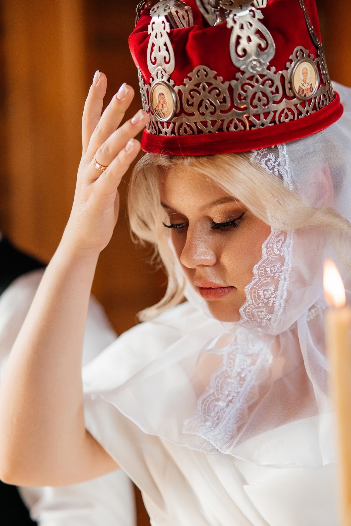 Портфолио: Крещение