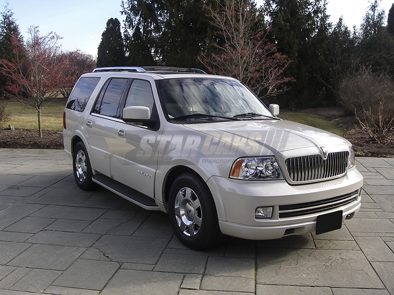 Lincoln Navigator