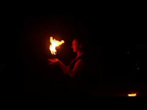 Фаер шоу FireDay — кадр 3 из 99