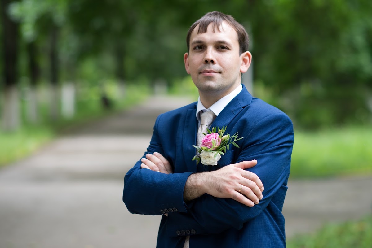 Свадебный отчёт