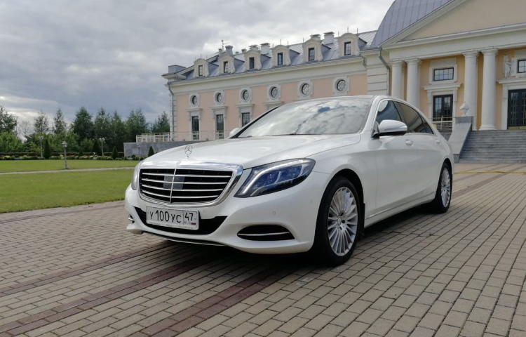 Mercedes-Benz w222