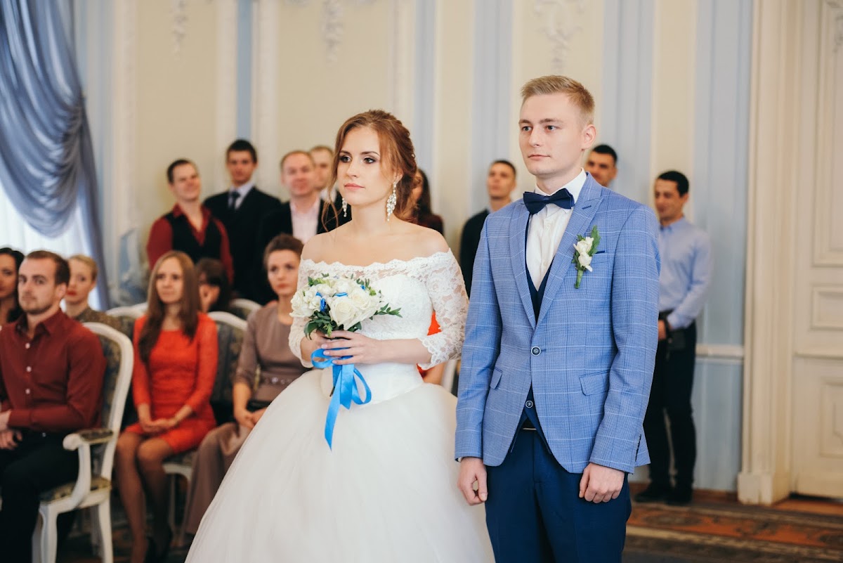 Полина и Роман