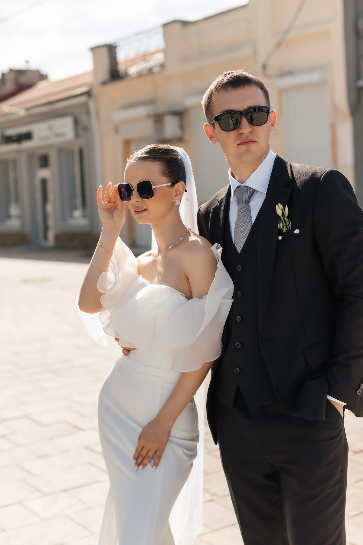 Екатерина и Александр