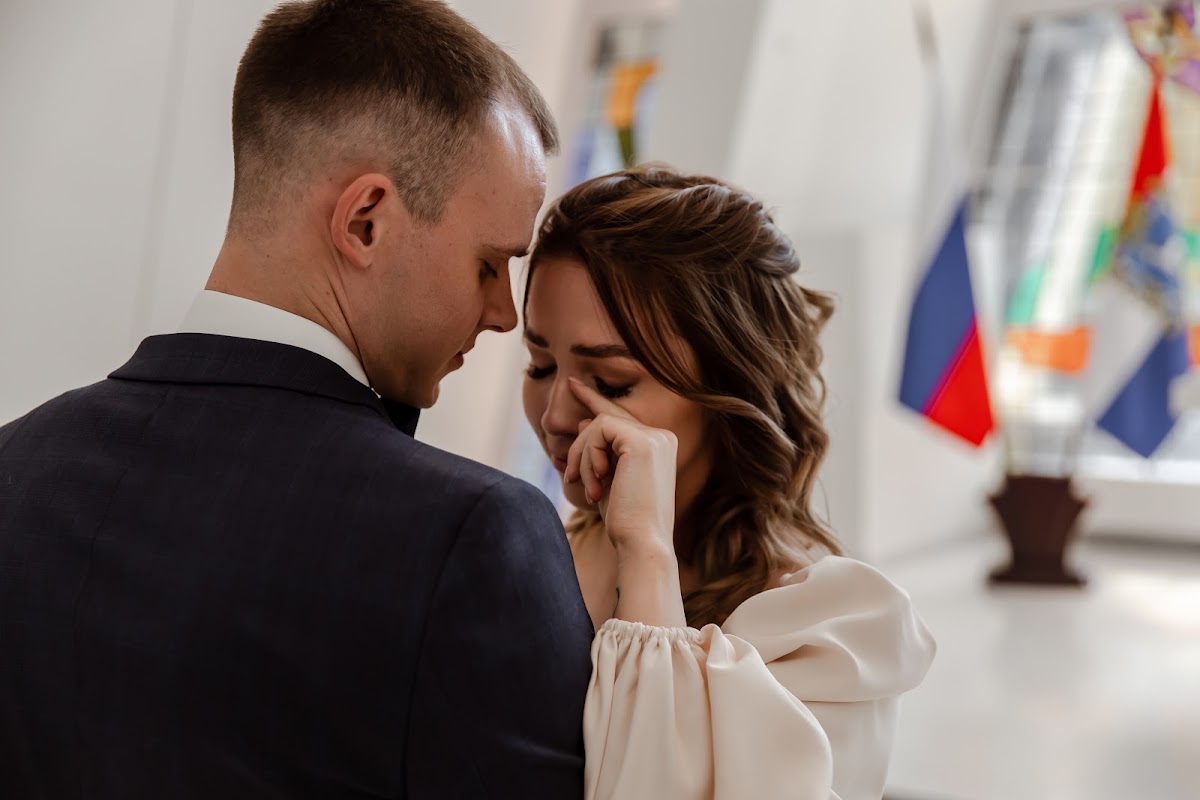 Свадебный отчёт