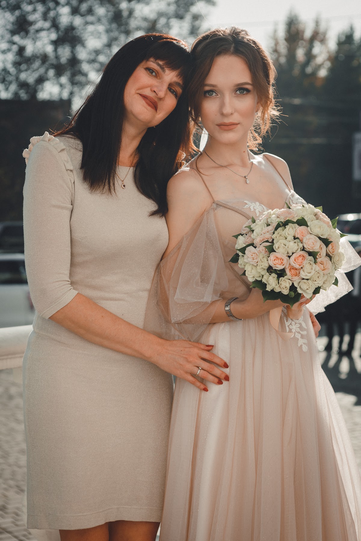 Карина и Дмитрий