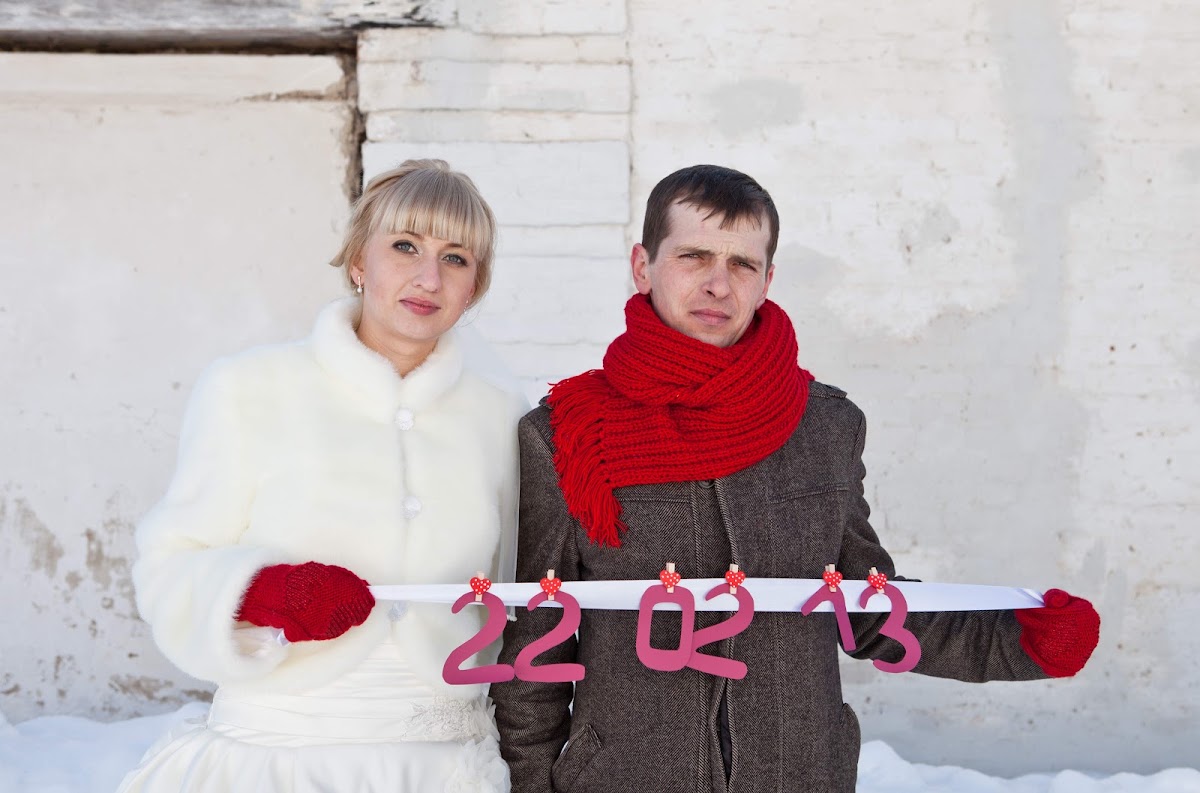 Тая и Ваня