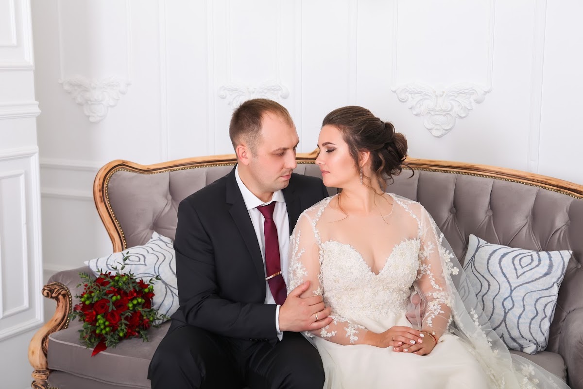 Дарья и Антон
