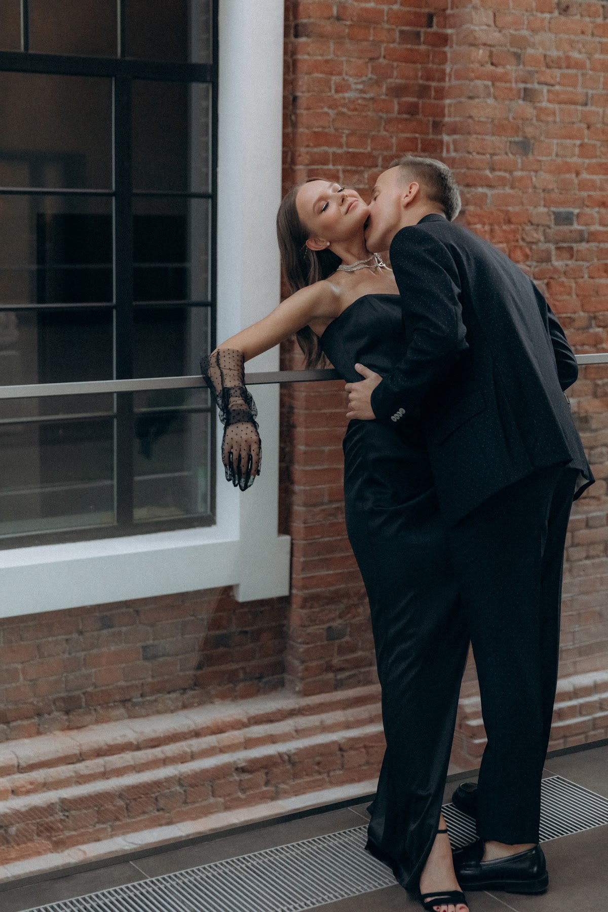 Портфолио: Love story