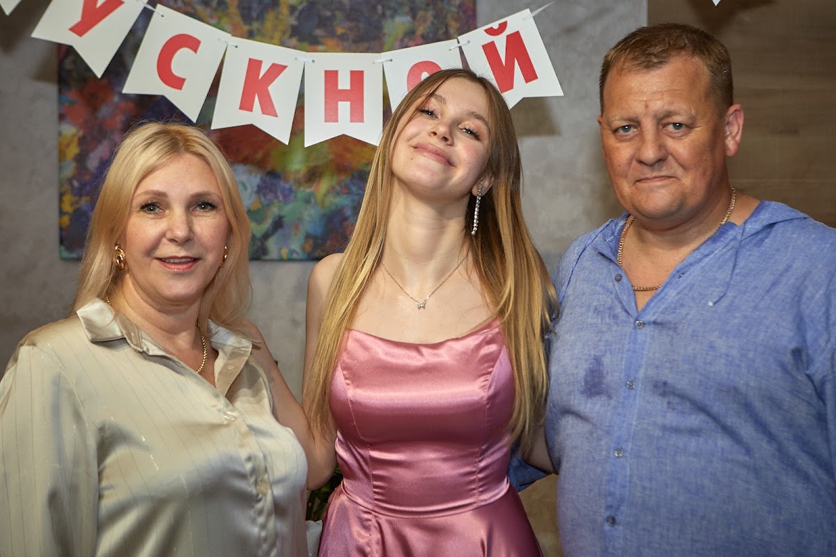 Портфолио: Выпускной