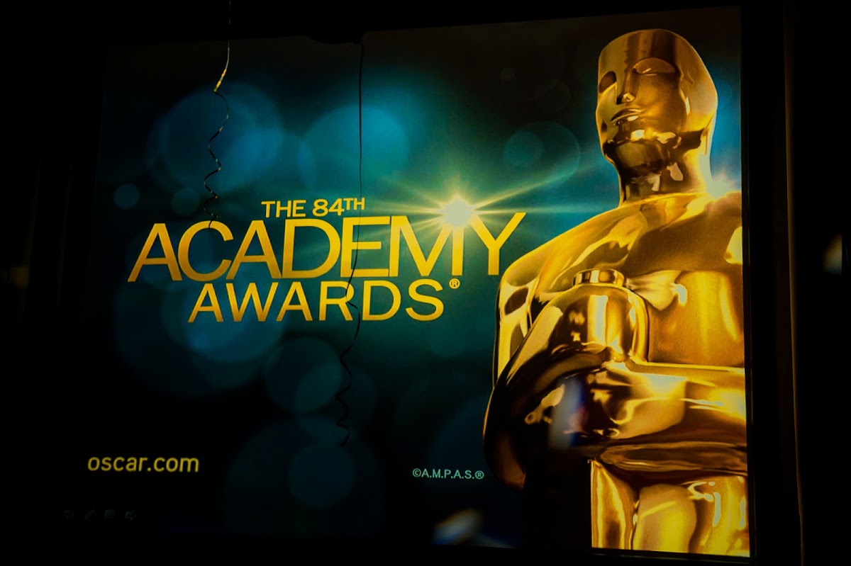 "Smeg" вручение премии Oscar