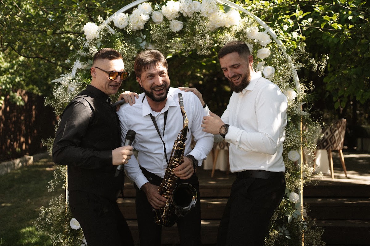 Портфолио: Свадьба