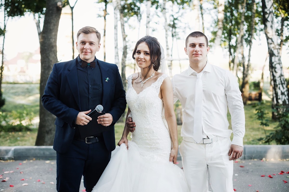 Портфолио: Свадьба
