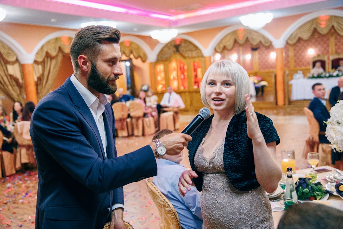 Сергей и Юлия