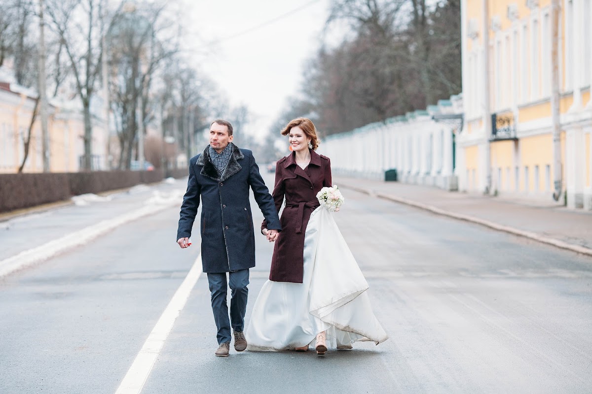 Алёна и Сергей