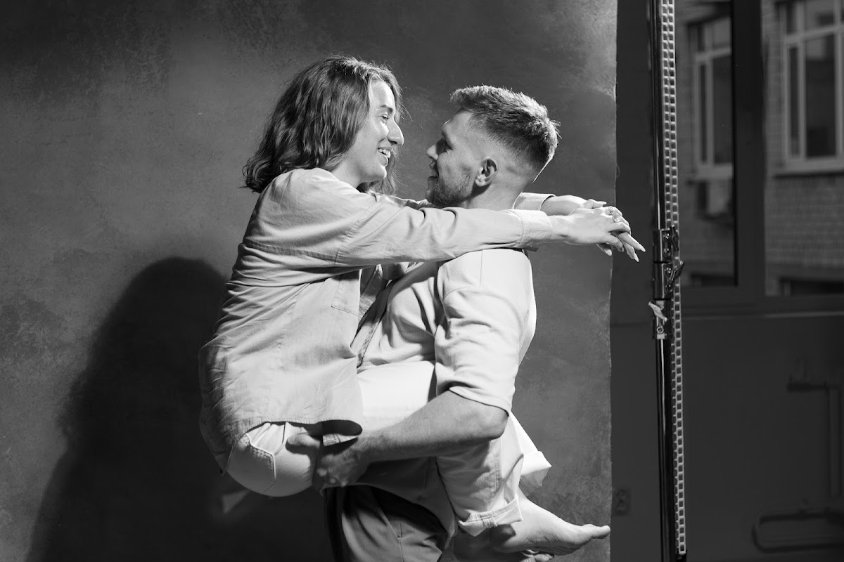 Портфолио: Love story