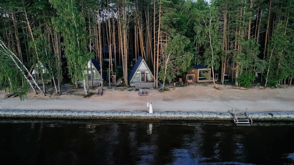 Свадьба в шатре на море. Сюрприз для Невесты и Жениха сладкая вата