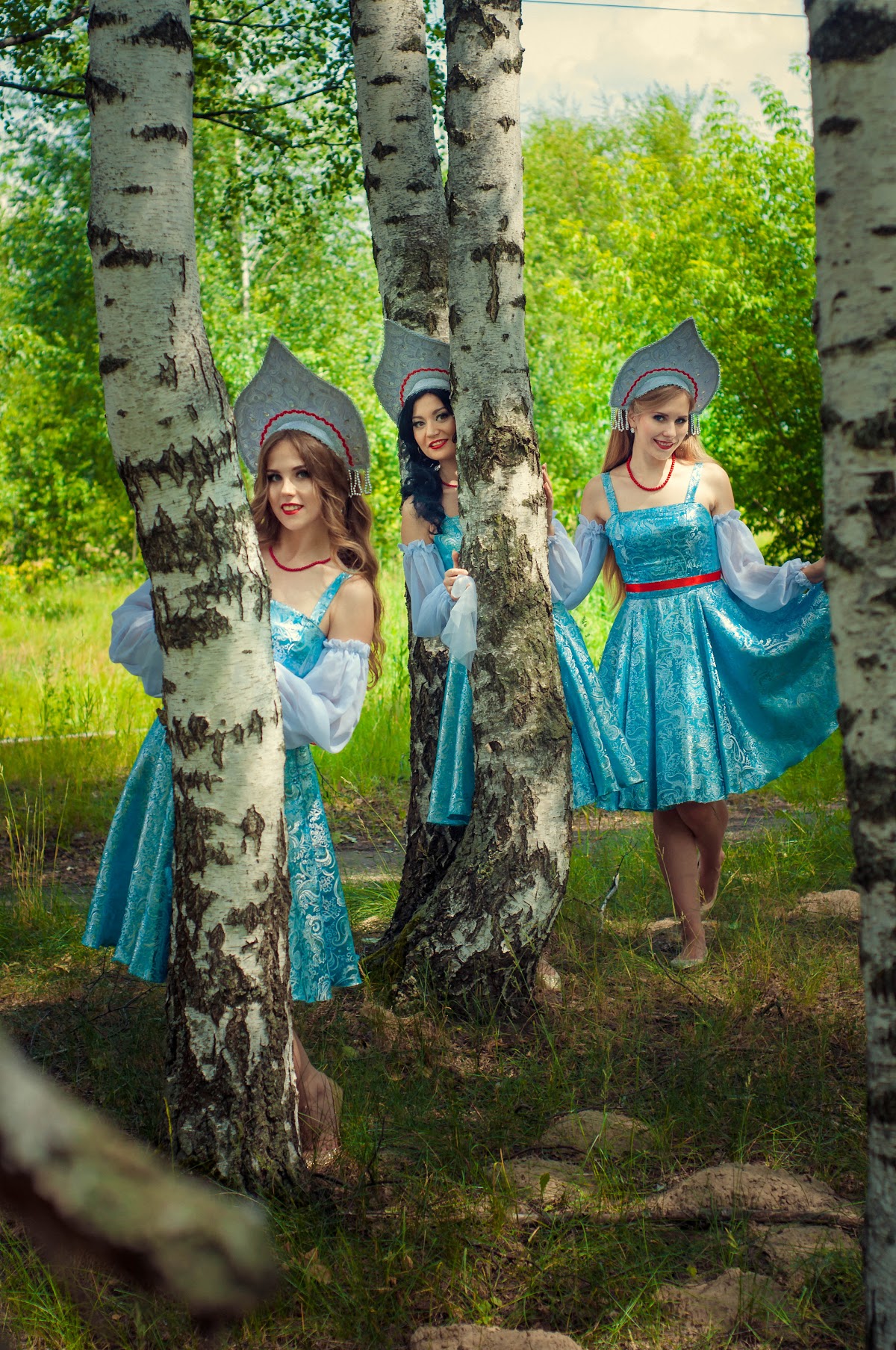 Русская КАЛИНКА