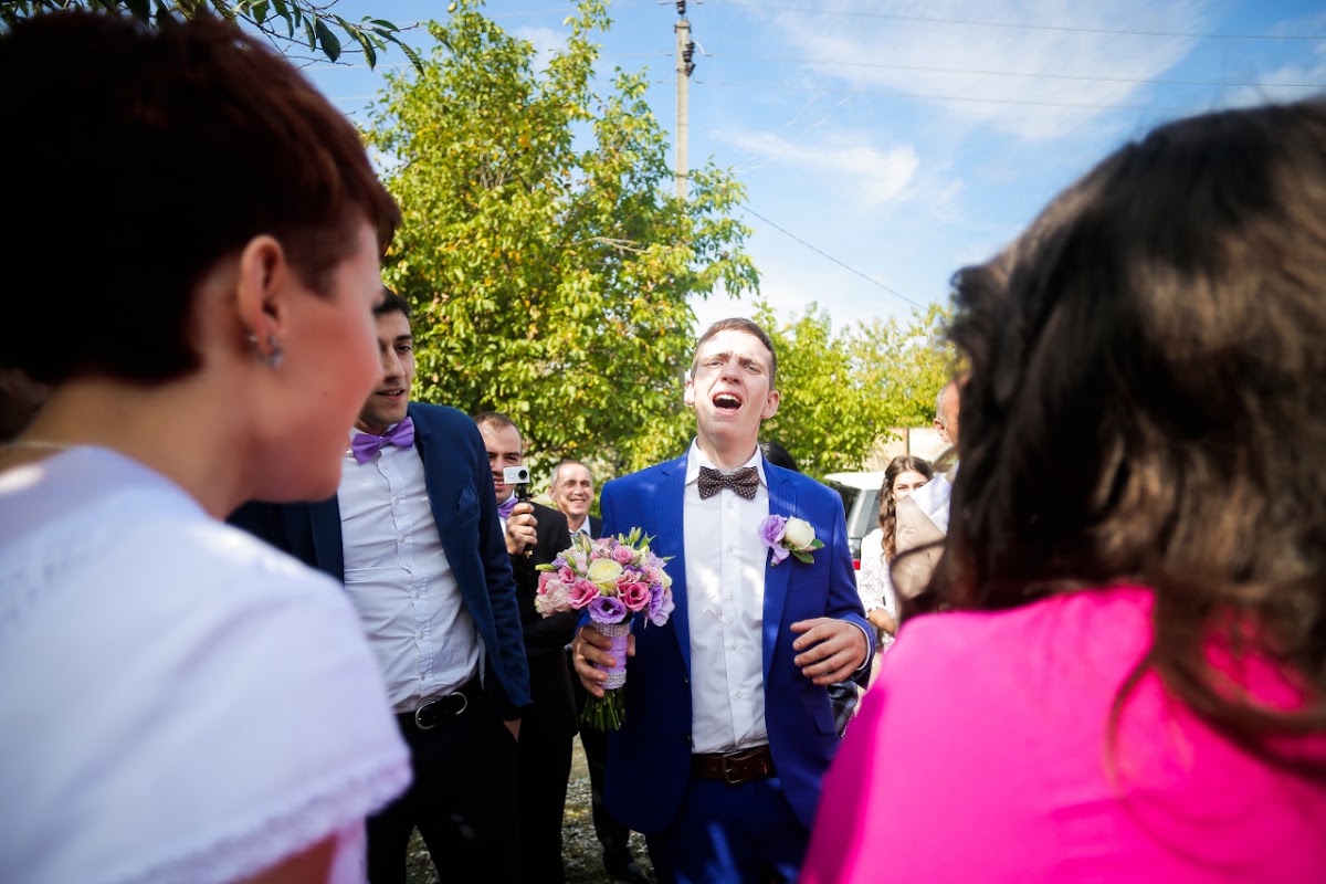 Екатерина  и Виталий