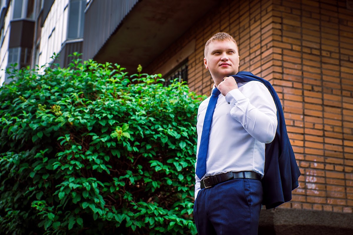 Яна и Алексей