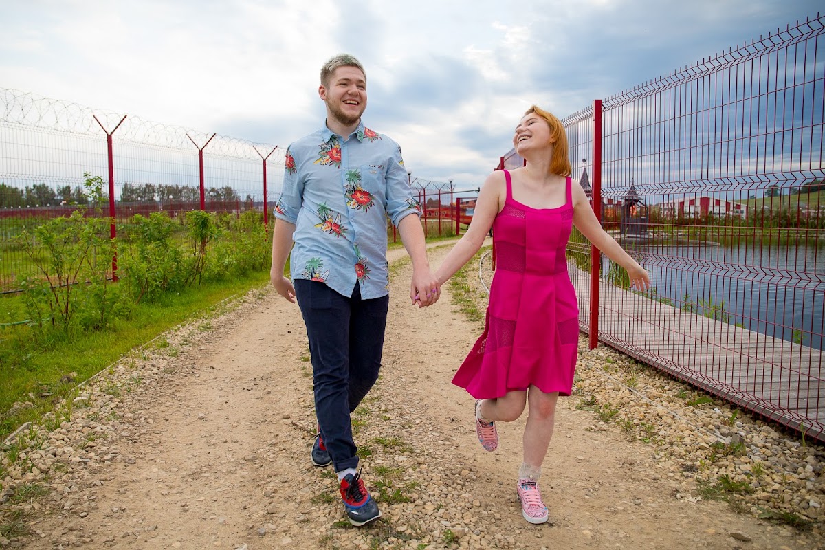 Портфолио: Love story