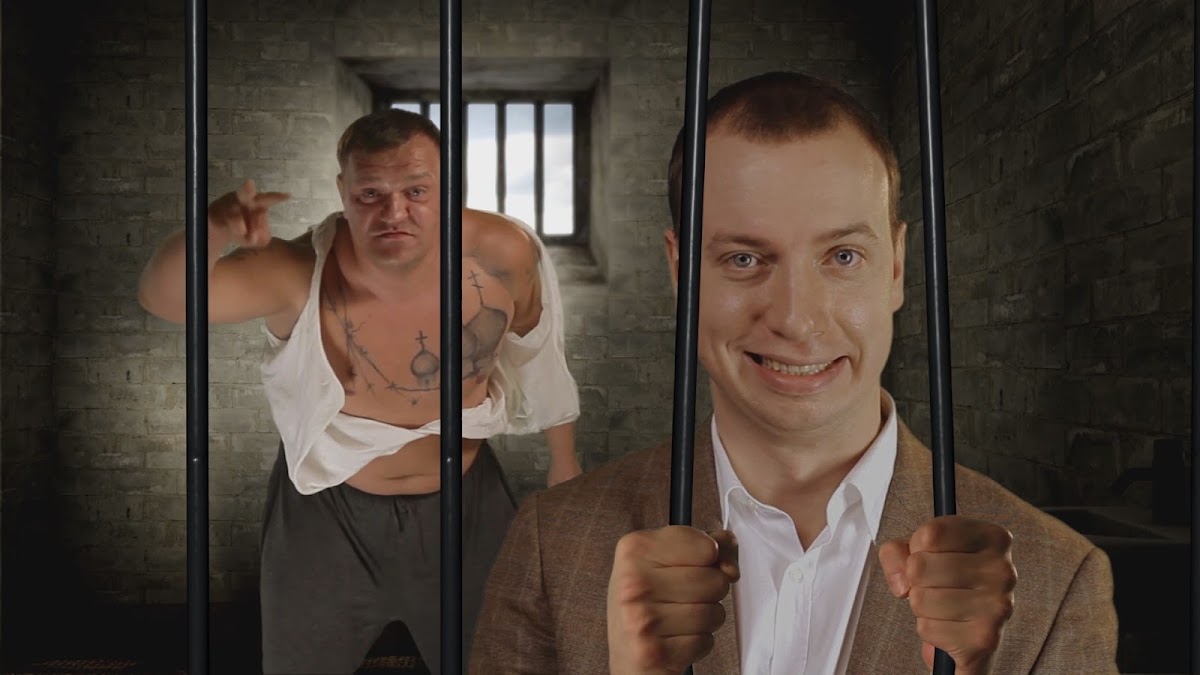 Киношоу «Зеленка»
