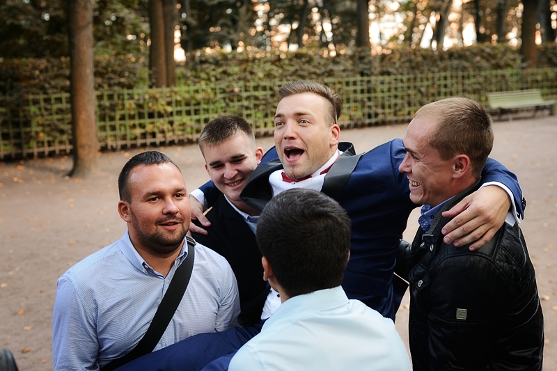 Кристина и Андрей