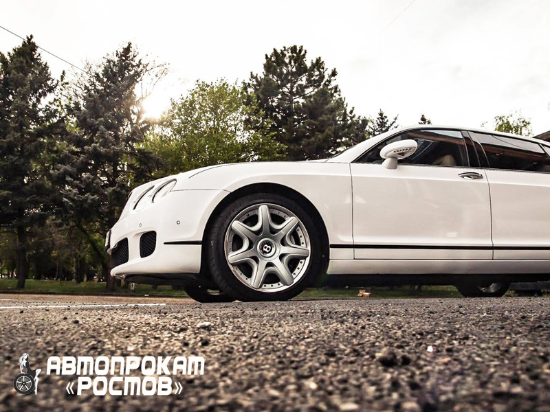 BENTLEY Континенталь. Рестайлинг!