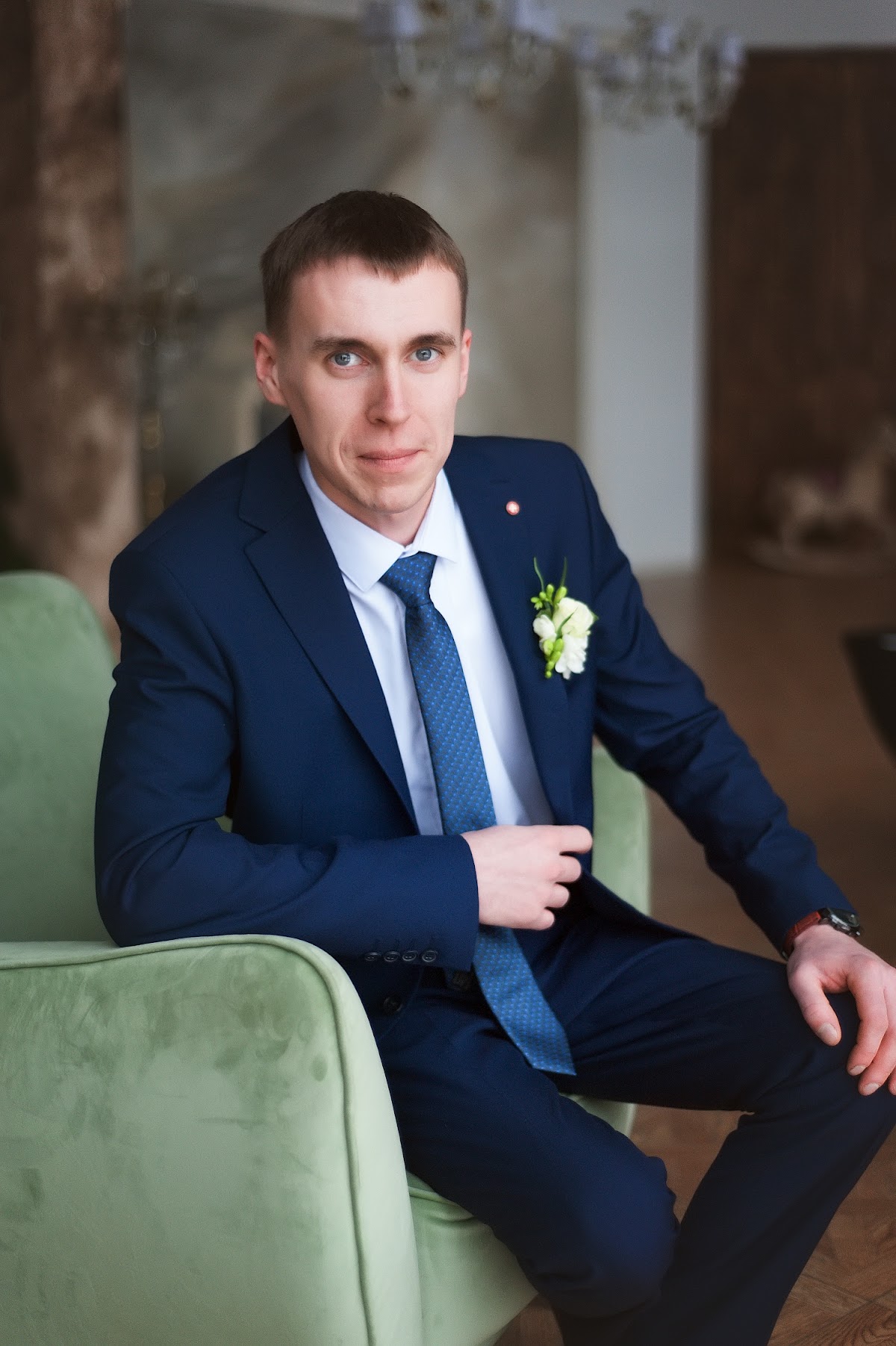 Алёна и Илья