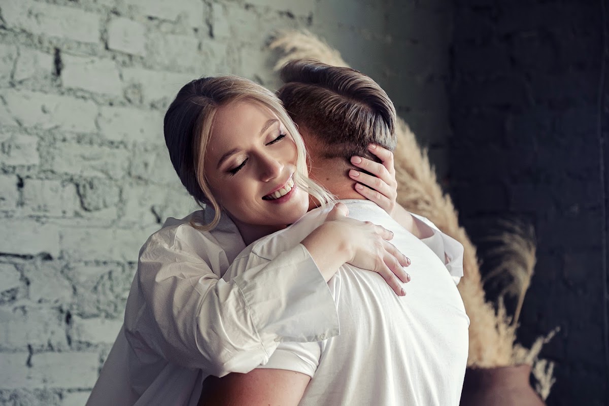 Портфолио: Love story