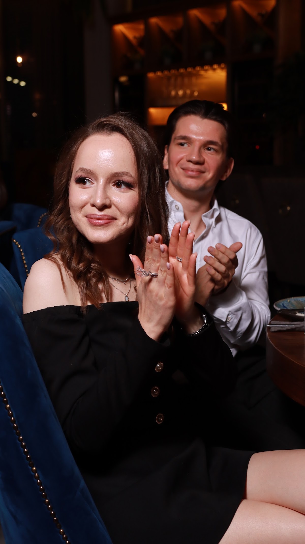 Дмитрий + Камиля = ♥