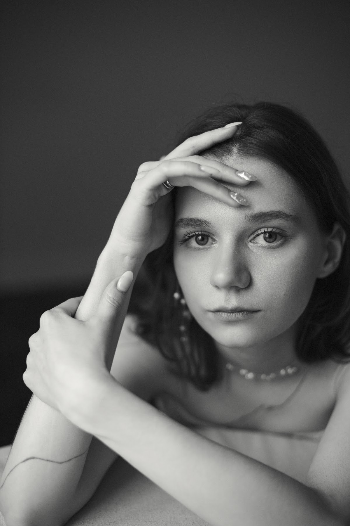 Анна и Юрий